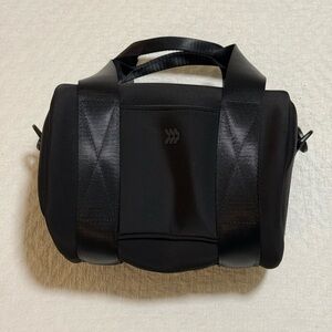 Black Men's Compact Duffel Bag - All In Motion